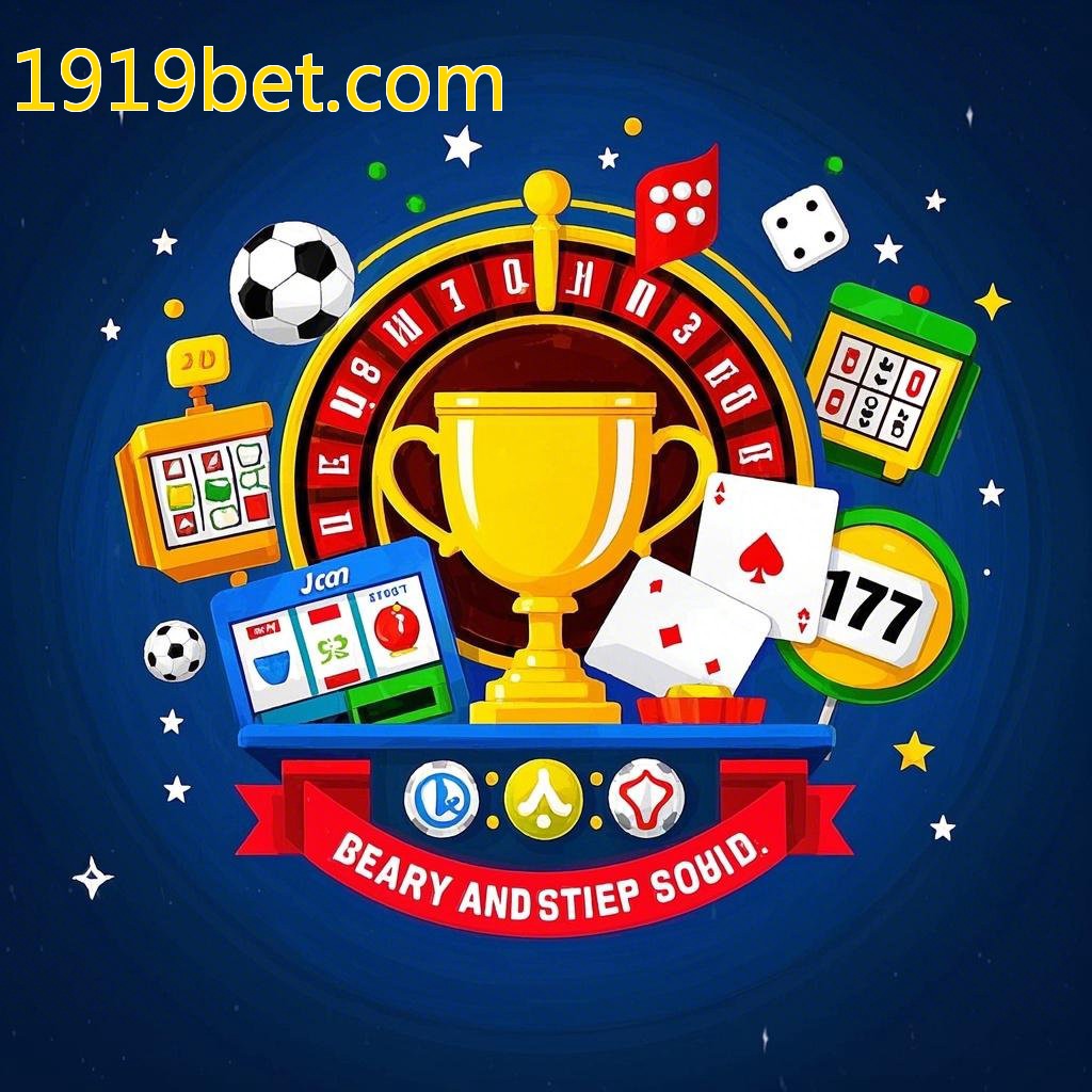 1919betgame-Login
